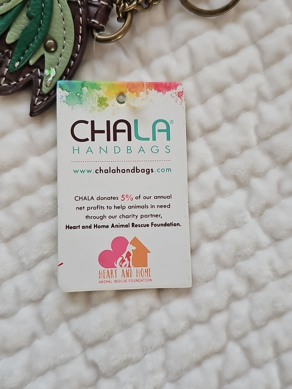 Chala Key Chain - Picture 3 of 3